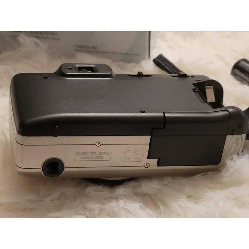 Canon ELPH 260Z IX 240 Camera 35mm Film Body# 7426572, Manual, New Battery